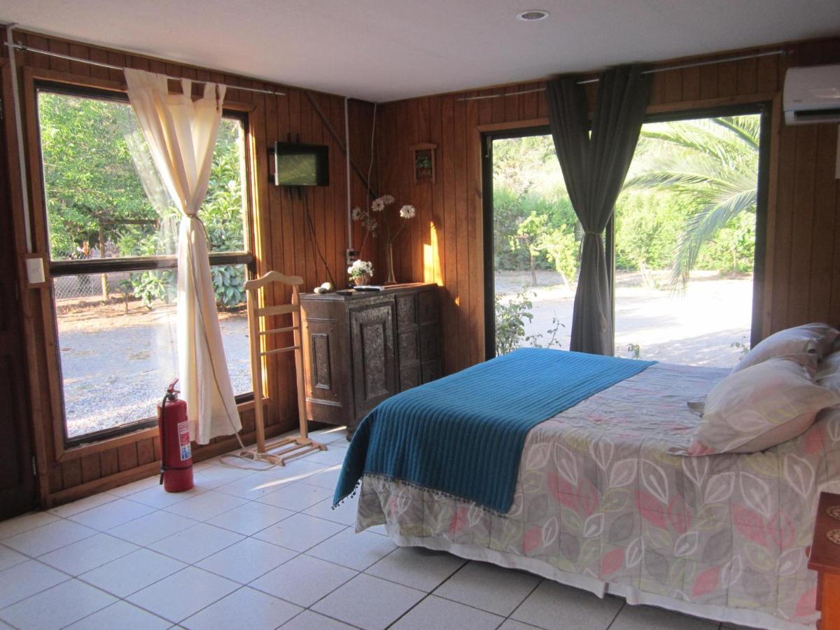 Cabanas Cipres Guayacan  外观 照片