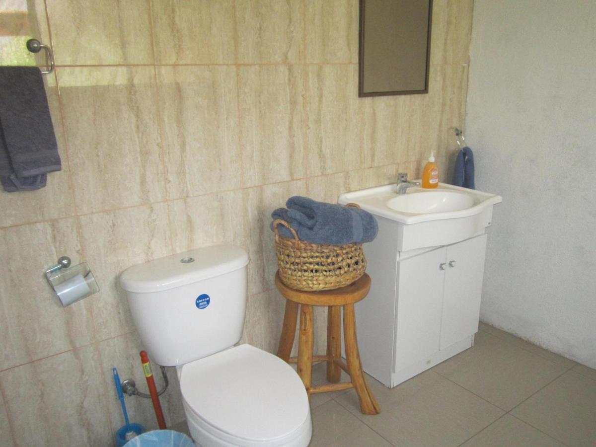 Cabanas Cipres Guayacan  外观 照片