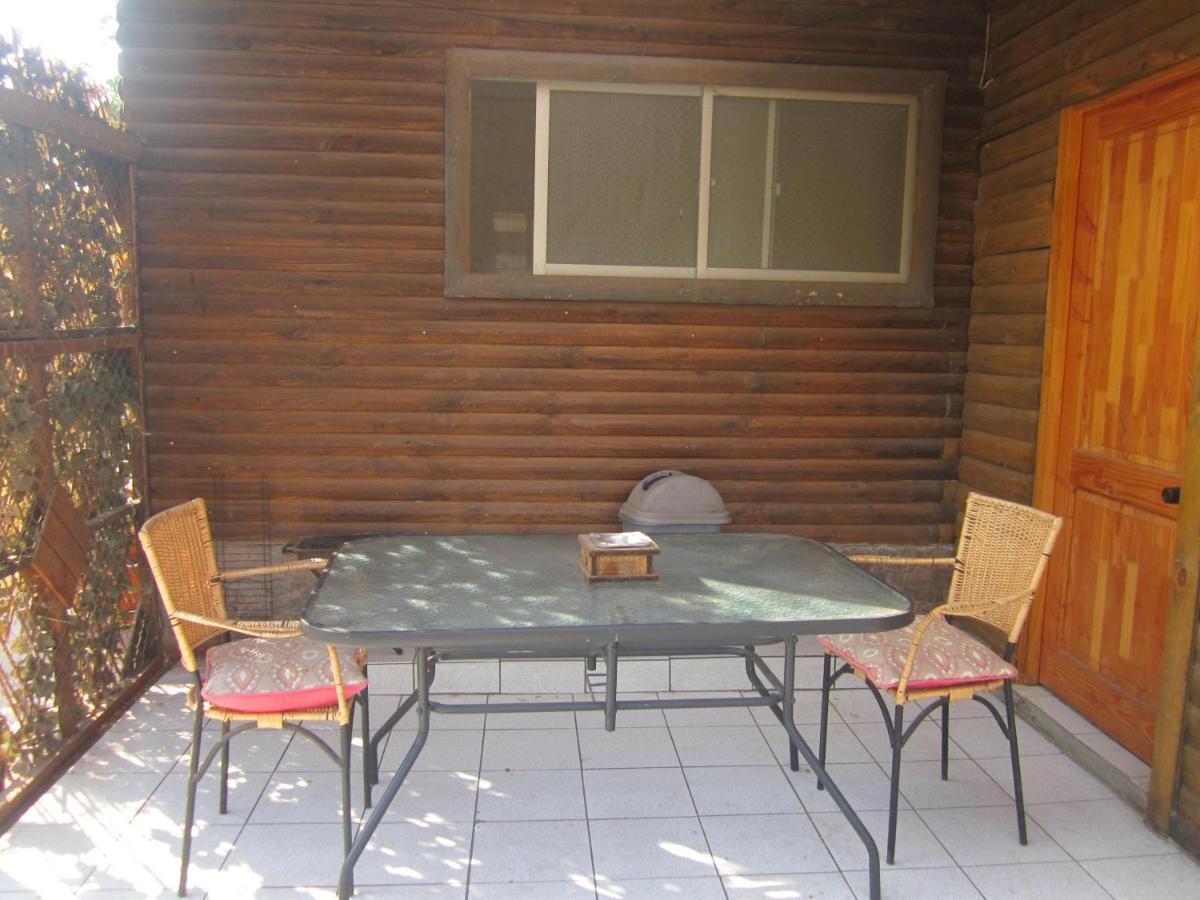Cabanas Cipres Guayacan  外观 照片