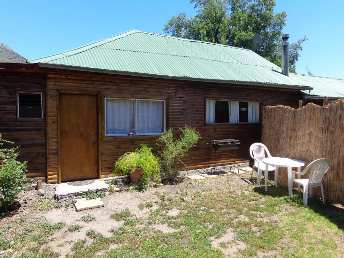 Cabanas Cipres Guayacan  外观 照片