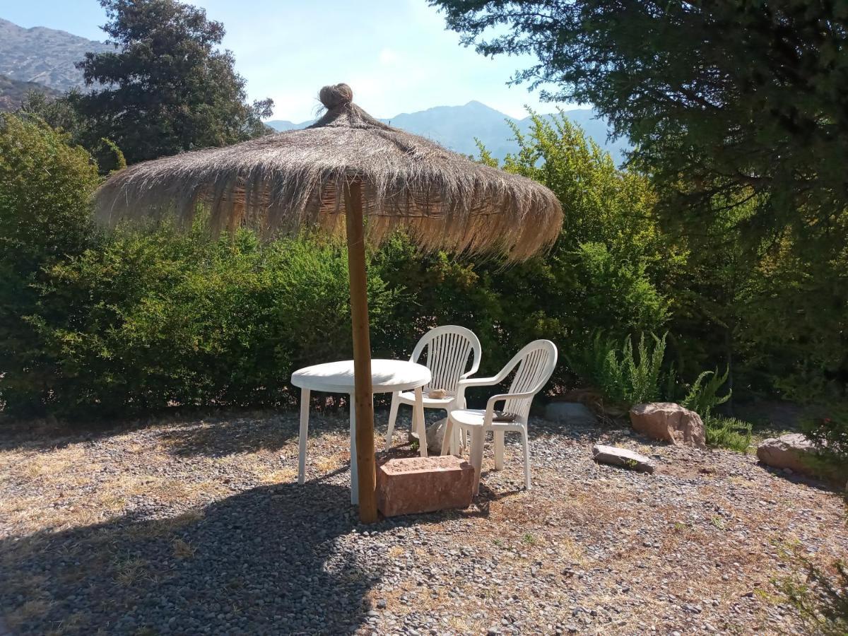 Cabanas Cipres Guayacan  外观 照片