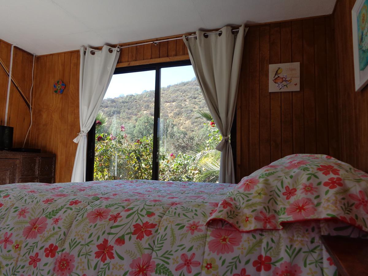 Cabanas Cipres Guayacan  外观 照片