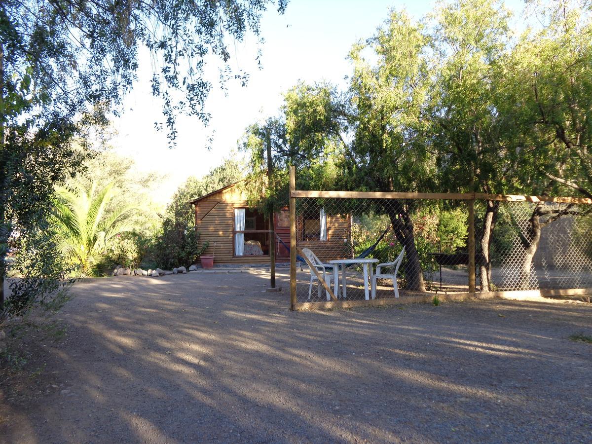 Cabanas Cipres Guayacan  外观 照片